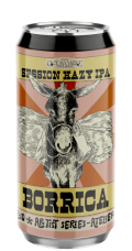 Octavo Arte Borrica Session Hazy IPA